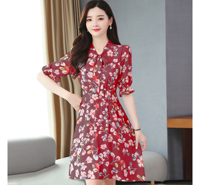 Womens High Quality China Short Kurti China Linen Fabric  (Maroon Color), Size: 36