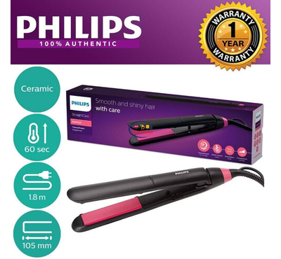 Philips Hair Straightener BHS375