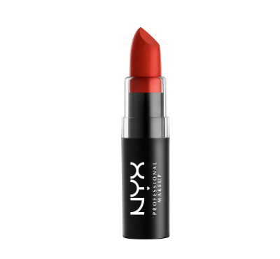 Nyx Professional Makeup-Velvet Matte Lipstick-Alabama