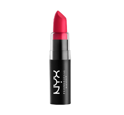 Nyx Professional Makeup-Velvet Matte Lipstick-Bloody Mary
