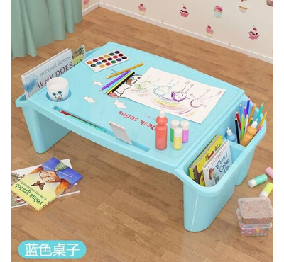 30*56*21.5cm Kid Reading Bed Table / Multifunctional Baby Reading Table