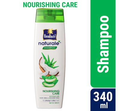 Parachute Naturale Shampoo Nourishing Care 340ml