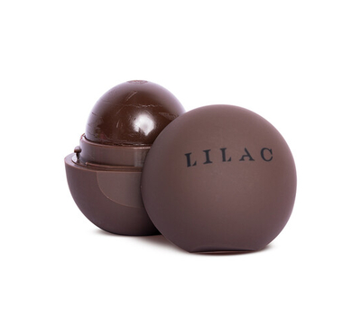 Lilac Premium Lip Balm Chocolate with SPF15 30gm