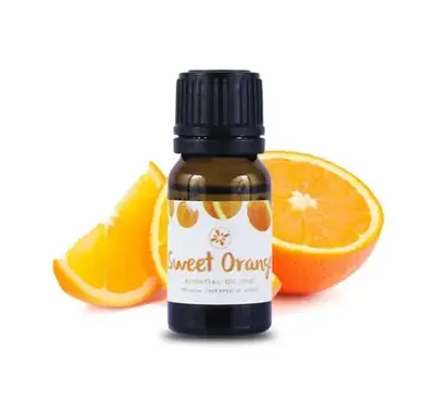 Sweet Orange Essential Oil 10ml