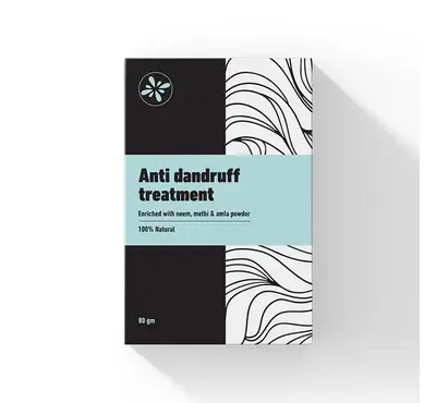 Skin Café Anti Dandruff Treatment 80gm