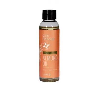 Sweet Almond Oil 120ml