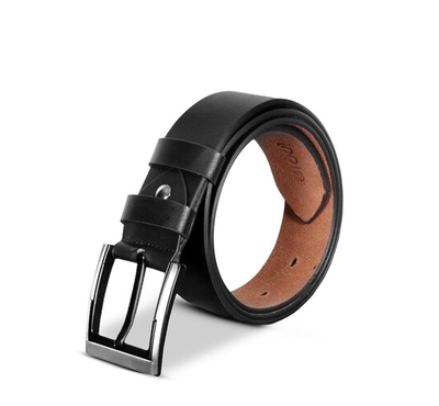 AAJ Premium One Part Buffalo Leather Belt For Men SB-B77