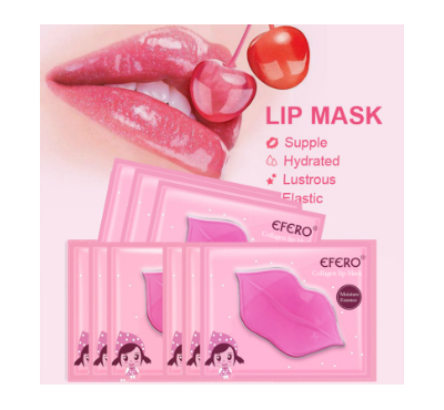 Lip Mask For Women 3-Pcs