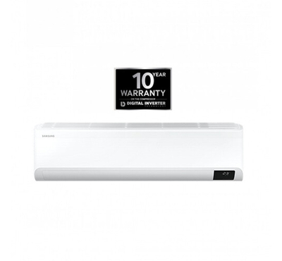 Samsung 1.5 Ton AR18TVHYDWKUFE Air Conditioner - White