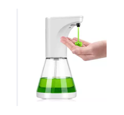 Automatic Hand Soap and Sanitizer Dispenser - 480ml