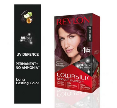Revlon Colorsilk Hair Color Deep Burgundy 3DB- 80ml
