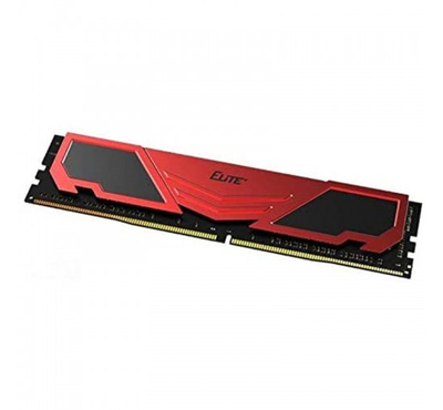 Team Elite Plus Red 8GB 2666MHz DDR4 RAM