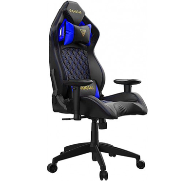 Gamdias APHRODITE ML1 Multifunction PC Gaming Chair Black Blue