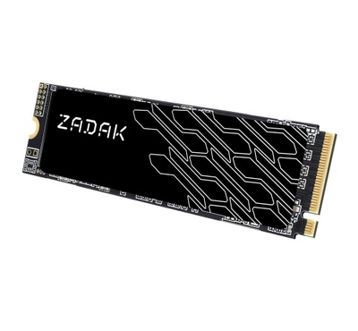 ZADAK TWSG3 128GB PCIe Gen3x4 M.2 SSD