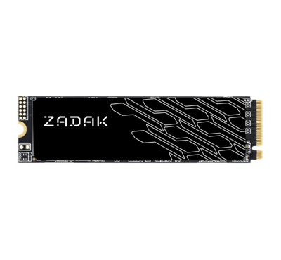 ZADAK TWSG3 256GB PCIe Gen3x4 M.2 SSD