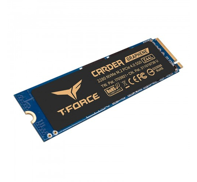 Team T-FORCE CARDEA Z44L M.2 PCIe 1TB Gaming SSD