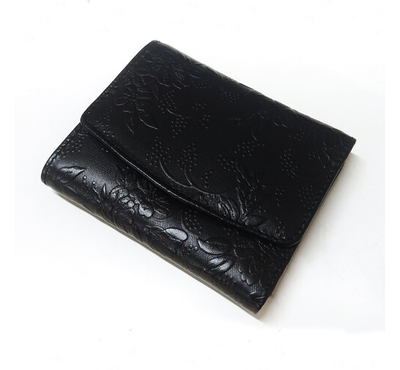 Stylish Tri fold Short Wallet For Men