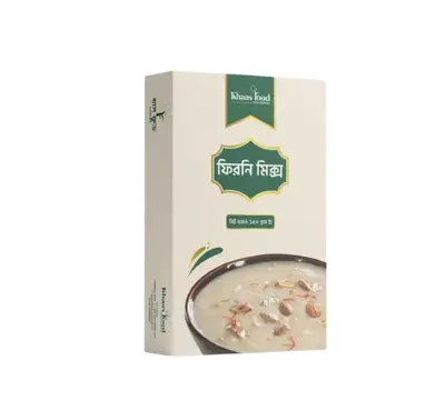 Khaas Food Khaas Firni Mix-150 gm