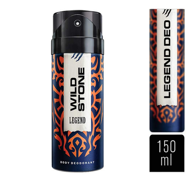 Wild Stone Legend Deodorant Body Spray 150ml