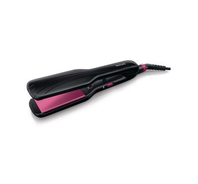Philips Hair Straightener (HP8325/03) - Black and Pink
