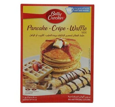 Foster Clark's Pancake Crepe Waffle Mix 360g Pack