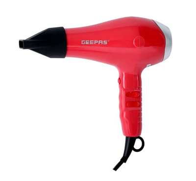 GEEPAS 1500W Hair Dryer (GH8078)