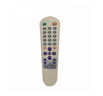 25 in 1 Universal Master CRT TV Remote