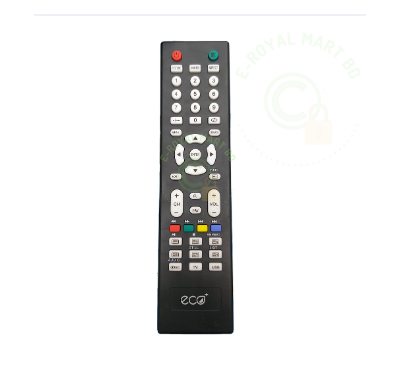 ECO+ Plus Led TV Remote Control