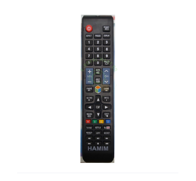 HAMIM Led Smart Android TV Remote Control