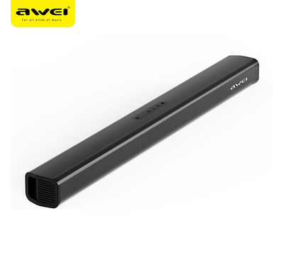 Awei Y999 Wireless Bluetooth Hometheatre System Sound Bar Infrared Remote Streamlined Design 6D Surround Sound
