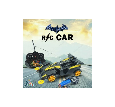 Amazing High Speed Racing Batman Remote Control Toy Car For Kids