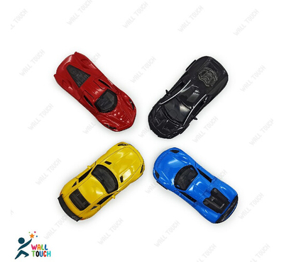 Alloy Die cast Pull Back Mini Metal Private Car Model Super Speed Mini Latest Toy Gift For Kids & For Transportation Vehicle Car Lover (Random)