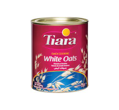 Foster Clark's White Oats Tin 500g