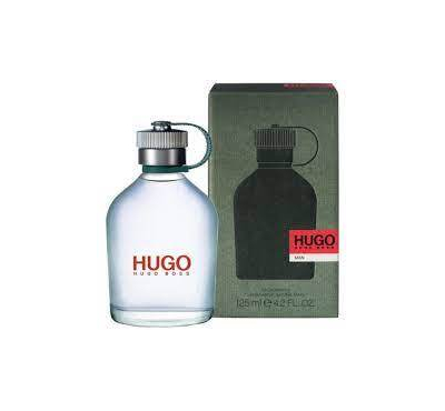 Hugo Boss Men Green EDT 125ml for Men