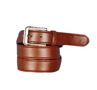 Formal Leather Brown Belt For Men