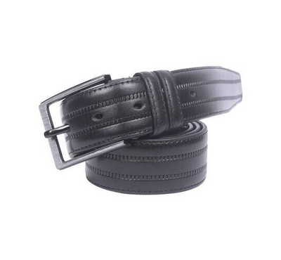safa leather-Men's Genuine Leather Belt