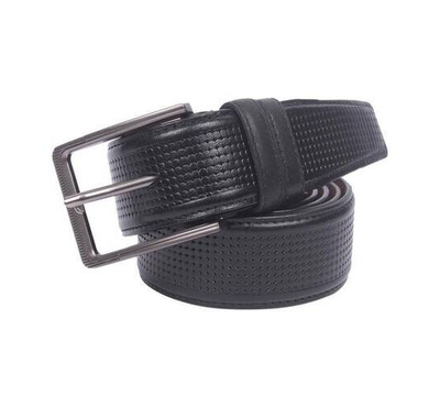safa leather-Black Belt-Genuine Leather