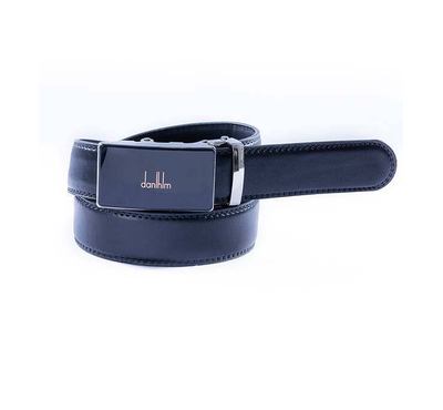 safa leather-Artificial Leather Belt with Clasp Buckle