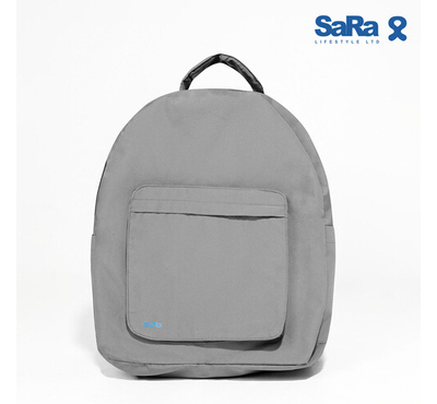 SaRa Cloth Bag (NBG07G-Grey)