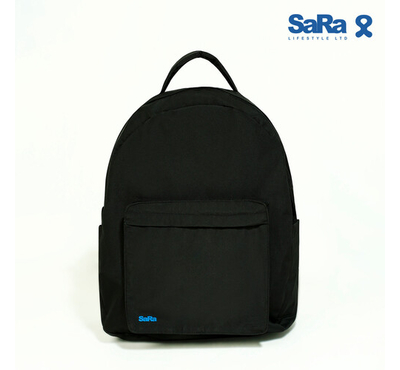 SaRa Cloth Bag (NBG07B-Black)