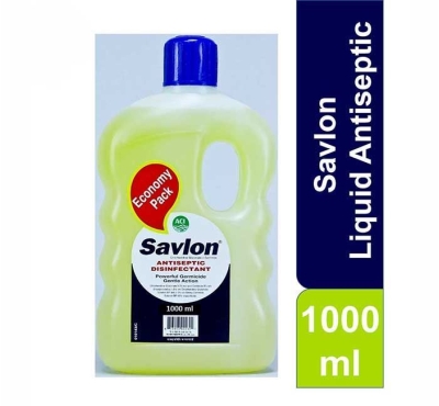 Savlon Liquid Antiseptic 1 litre