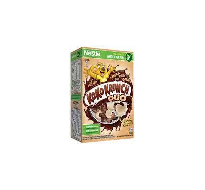 Koko Krunch Duo Cereal 18x330g XH