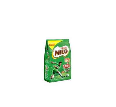 MILO Pouch Pack 250gm