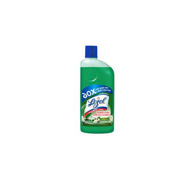 Lizol Disinfectant Floor & Surface Cleaner 500ml Jasmine, Kills 99.9% Germs