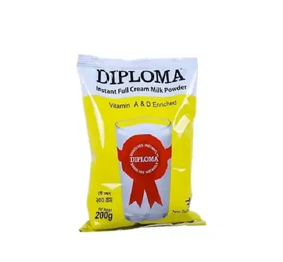 Diploma IFCMP BIB-200gm