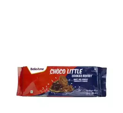 Belleame Choco Little Cookies Biscuit-240gm