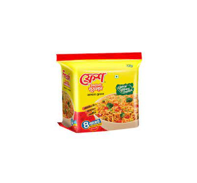Fresh Instant Noodles Masala Blust 4 Pcs 248gm