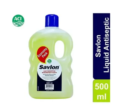 Savlon Liquid Antiseptic 500 ml