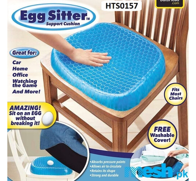Egg Sitter Seat Cushion