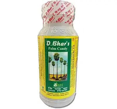 D. Bhar's Plam Candy 1kg